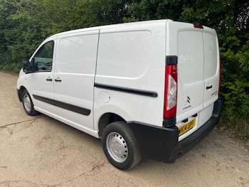 Used Citroen Dispatch 2014 for sale - 78904046: Photo