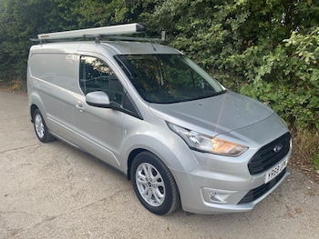 Used Ford Transit Connect 2018 for sale - 79302252: Photo