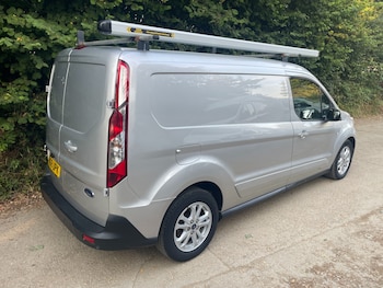 Used Ford Transit Connect 2018 for sale - 79302252: Photo