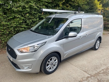 Used Ford Transit Connect 2018 for sale - 79302252: Photo