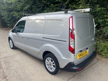 Used Ford Transit Connect 2018 for sale - 79302252: Photo
