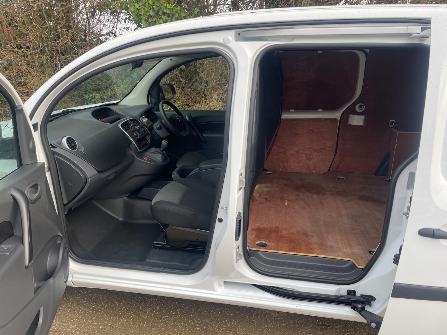 Vehicle 10