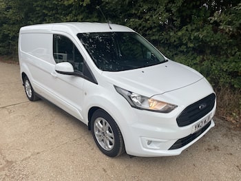 Used Ford Transit Connect 2021 for sale - 79798973: Photo