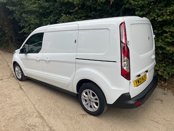 Used Ford Transit Connect 2021 for sale - 79798973: Photo