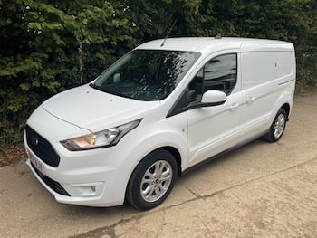 Used Ford Transit Connect 2021 for sale - 79798973: Photo