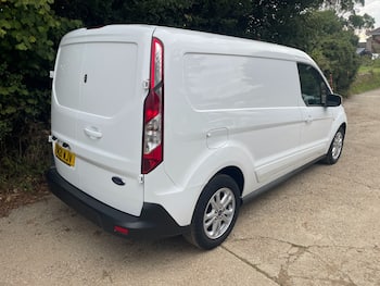 Used Ford Transit Connect 2021 for sale - 79798973: Photo