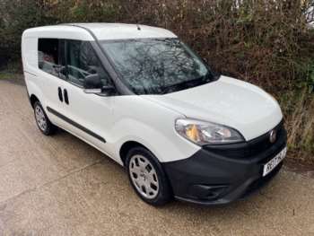 Used Fiat Doblo 2017 for sale - 70267668: Photo