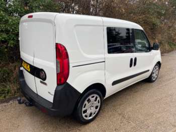 Used Fiat Doblo 2017 for sale - 70267668: Photo