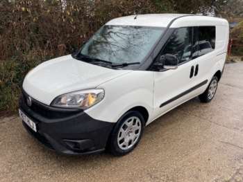 Used Fiat Doblo 2017 for sale - 70267668: Photo