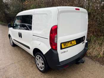 Used Fiat Doblo 2017 for sale - 70267668: Photo