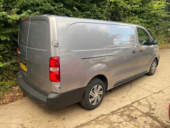 Used Vauxhall Vivaro 2020 for sale - 76075643: Photo 2