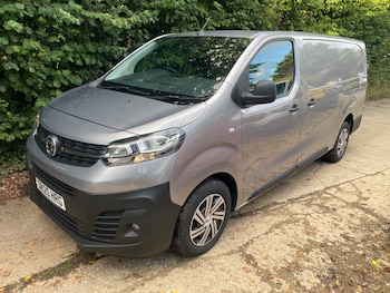 Used Vauxhall Vivaro 2020 for sale - 76075643: Photo 3
