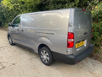Used Vauxhall Vivaro 2020 for sale - 76075643: Photo 4