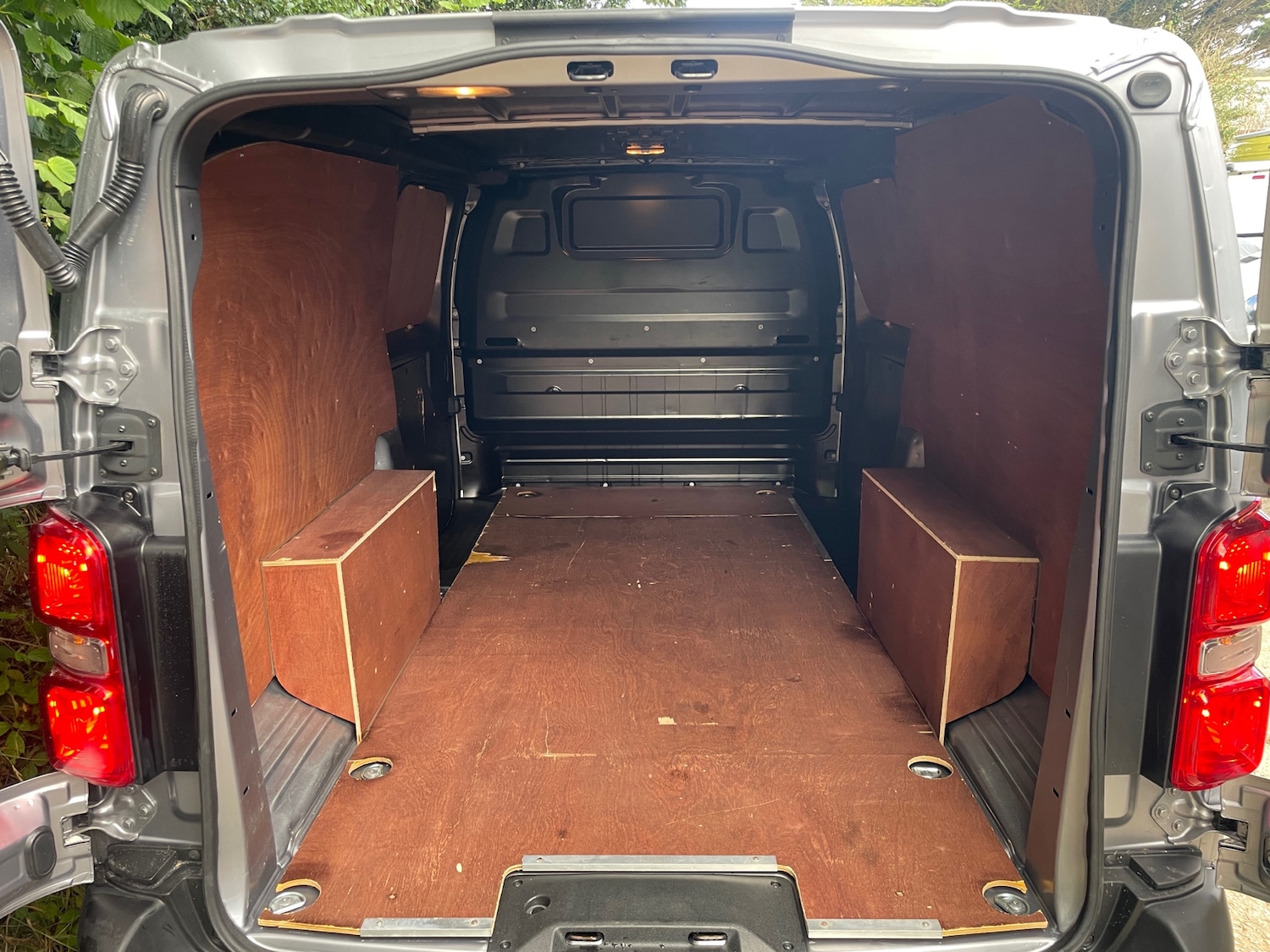 Used Vauxhall Vivaro 2020 for sale - 76075643: Photo 9