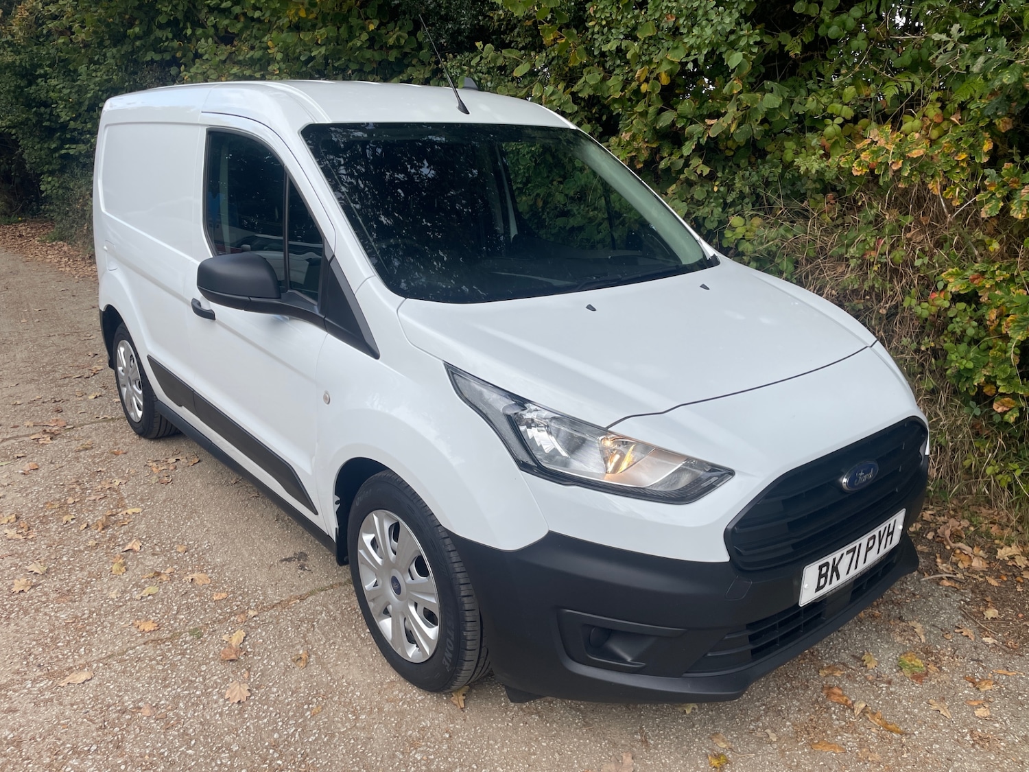 Used Ford Transit Connect 2021 for sale - 76298906: Photo 1
