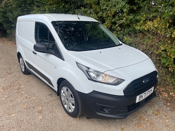 Ford - Transit Connect