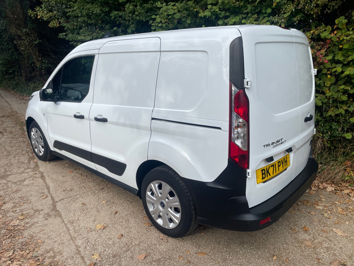 Used Ford Transit Connect 2021 for sale - 76298906: Photo 4