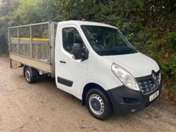 Used Renault Master 2018 for sale - 72641125: Photo