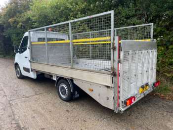 Used Renault Master 2018 for sale - 72641125: Photo