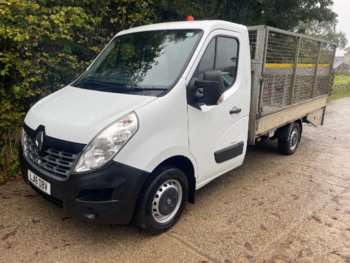 Used Renault Master 2018 for sale - 72641125: Photo
