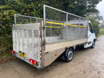Used Renault Master 2018 for sale - 72641125: Photo