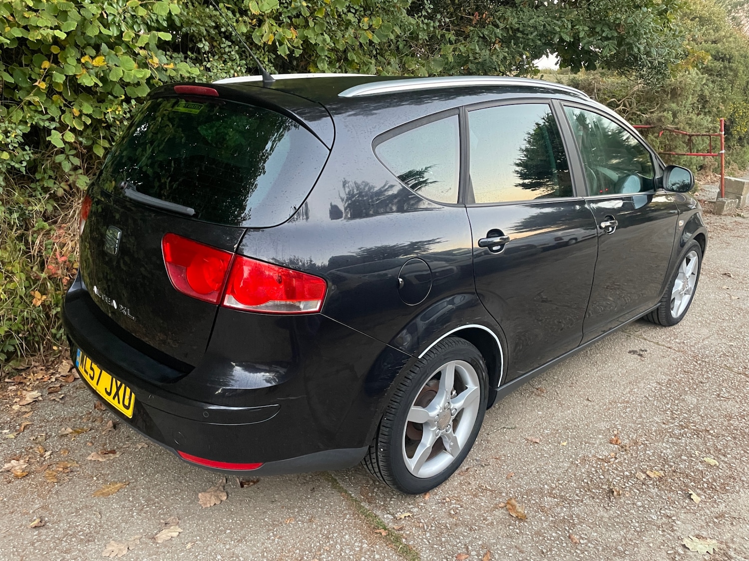 Used SEAT Altea XL 2008 for sale - 76273190: Photo 2