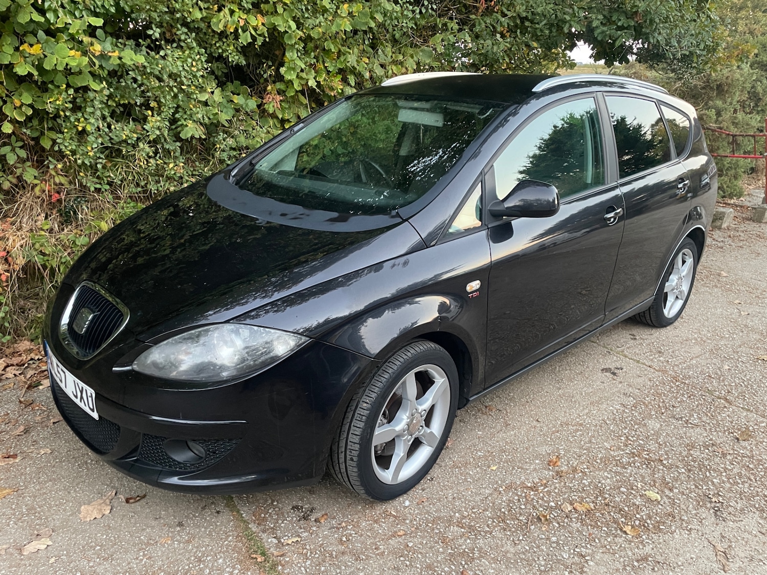 Used SEAT Altea XL 2008 for sale - 76273190: Photo 3