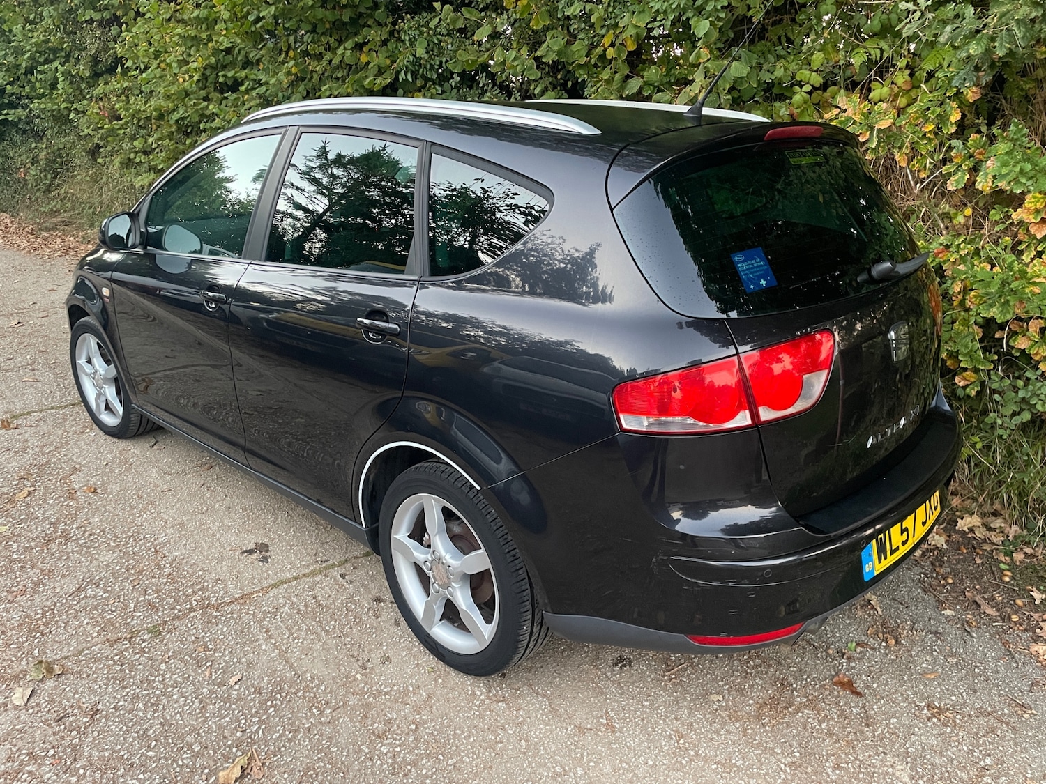 Used SEAT Altea XL 2008 for sale - 76273190: Photo 4