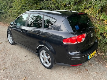 Used SEAT Altea XL 2008 for sale - 76273190: Photo 4