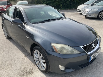 2006 (06) - 220d SE 4dr