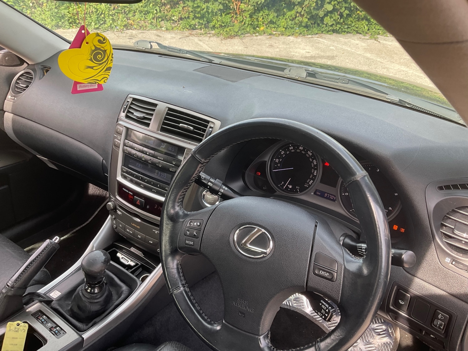 Vehicle 21