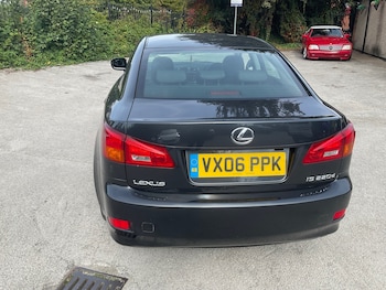 Used Lexus IS 2006 for sale - 76030817: Photo