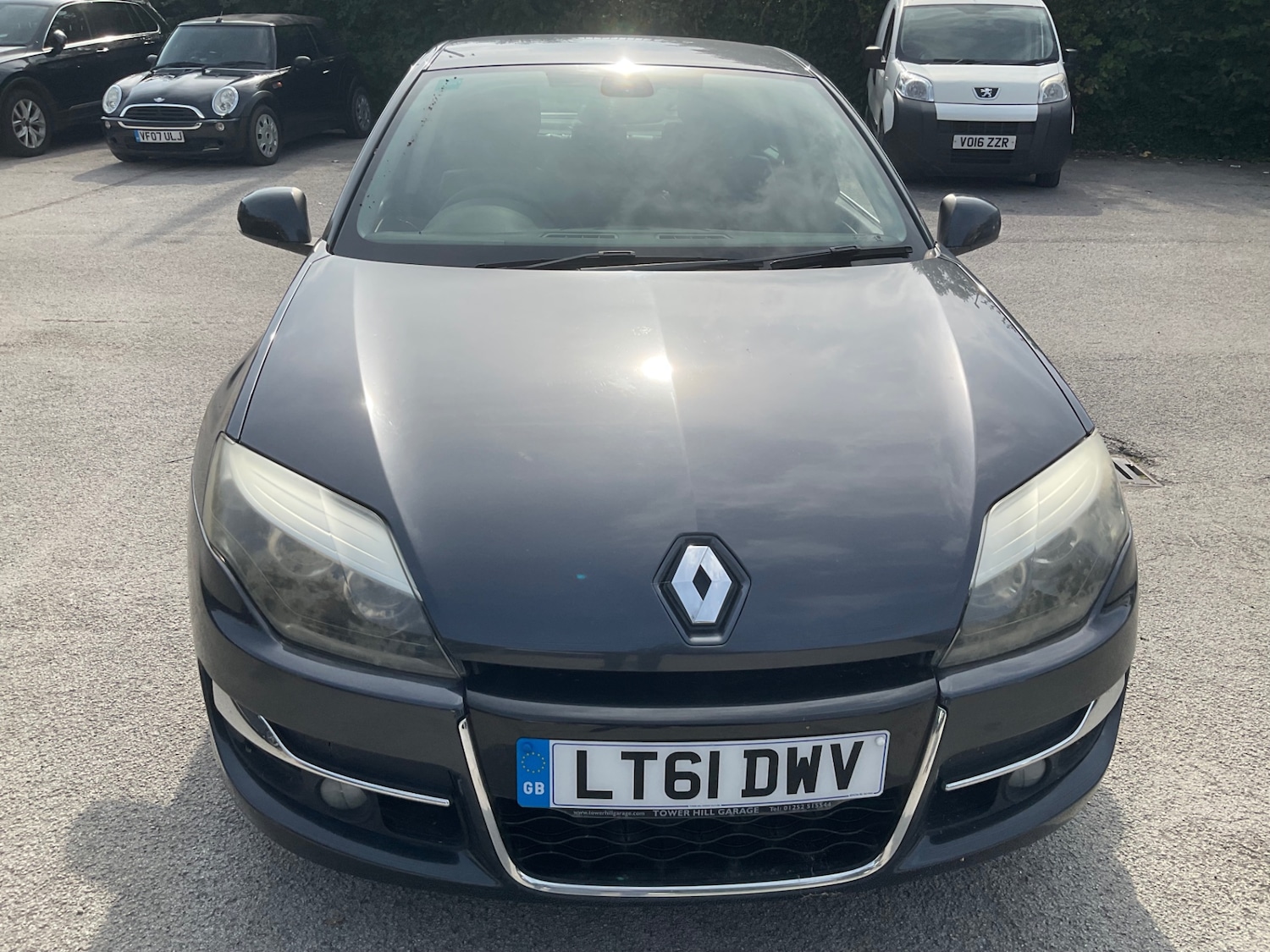 Used Renault Laguna 2011 for sale - 77504679: Photo 2