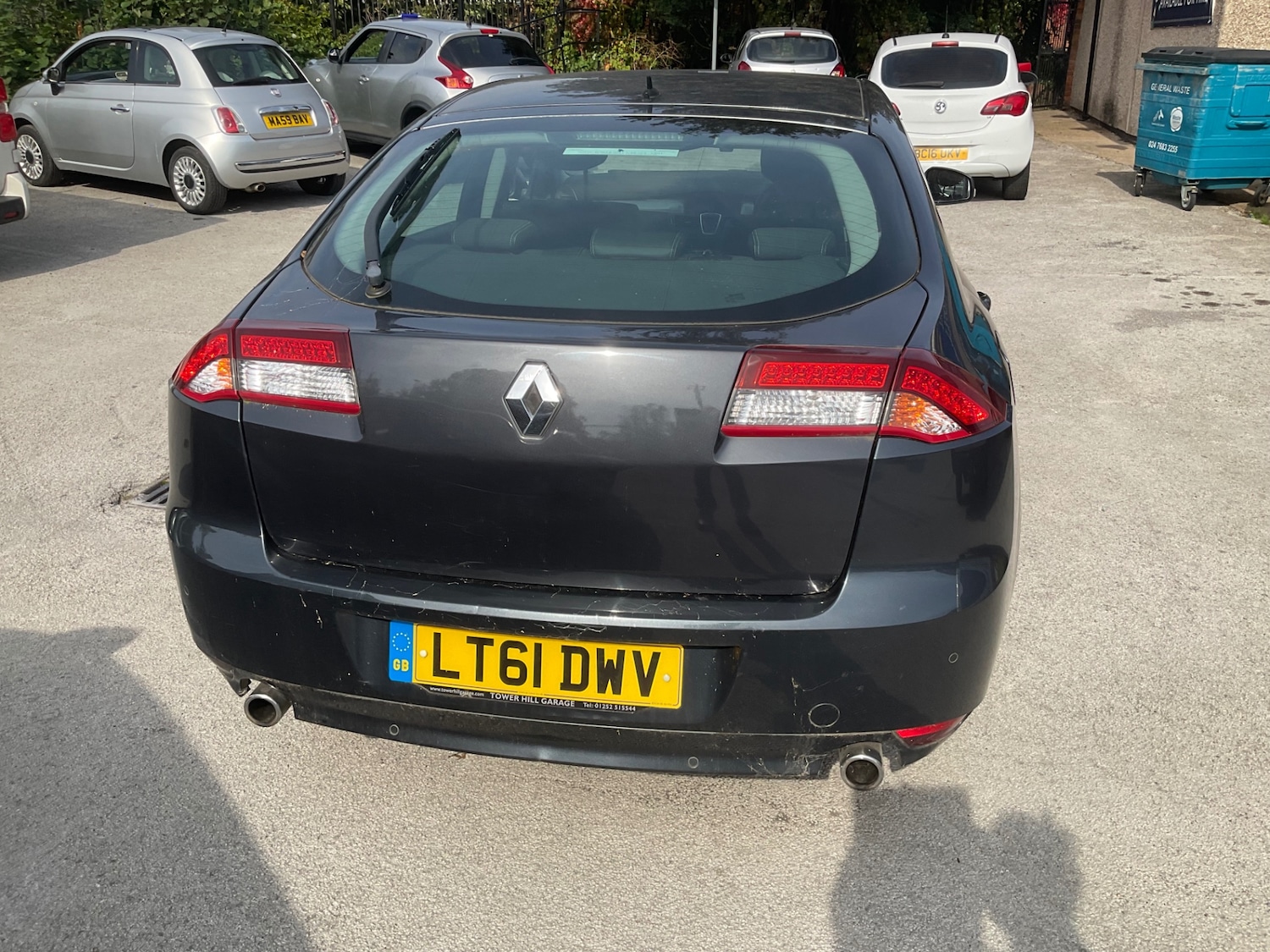 Used Renault Laguna 2011 for sale - 77504679: Photo 4