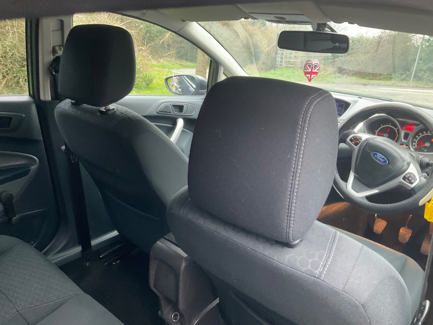 Used Ford Fiesta 2011 for sale - 77431948: Photo 17