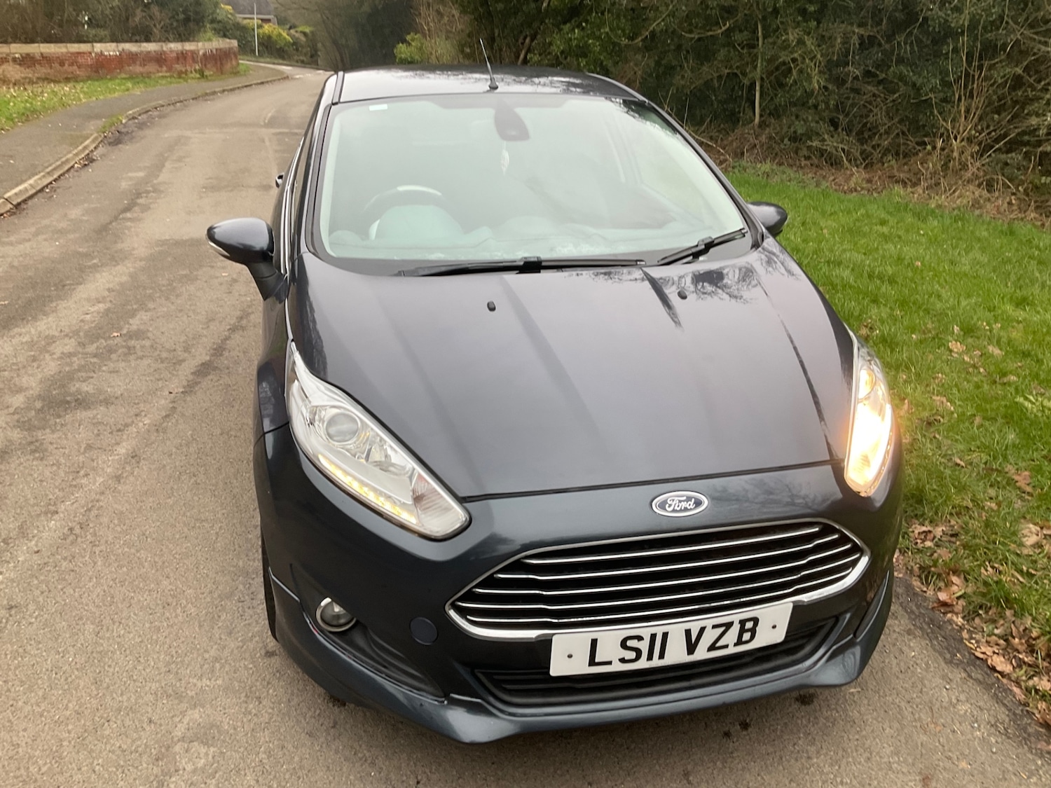 Used Ford Fiesta 2011 for sale - 77431948: Photo 2
