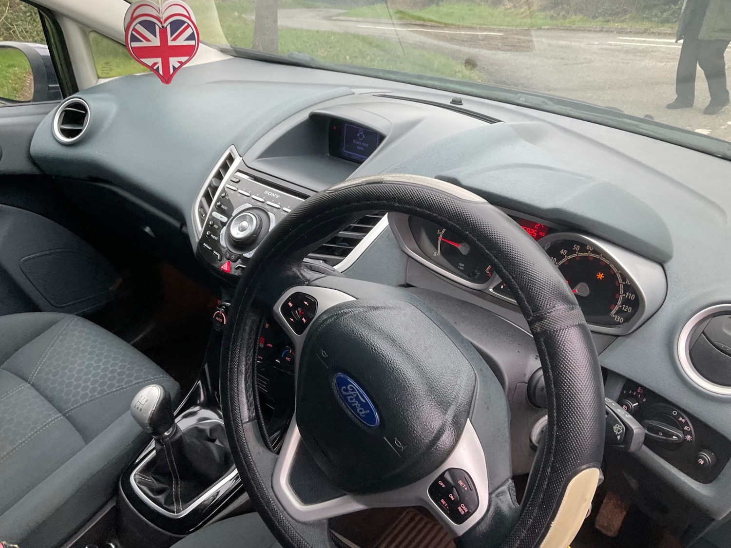 Used Ford Fiesta 2011 for sale - 77431948: Photo 20