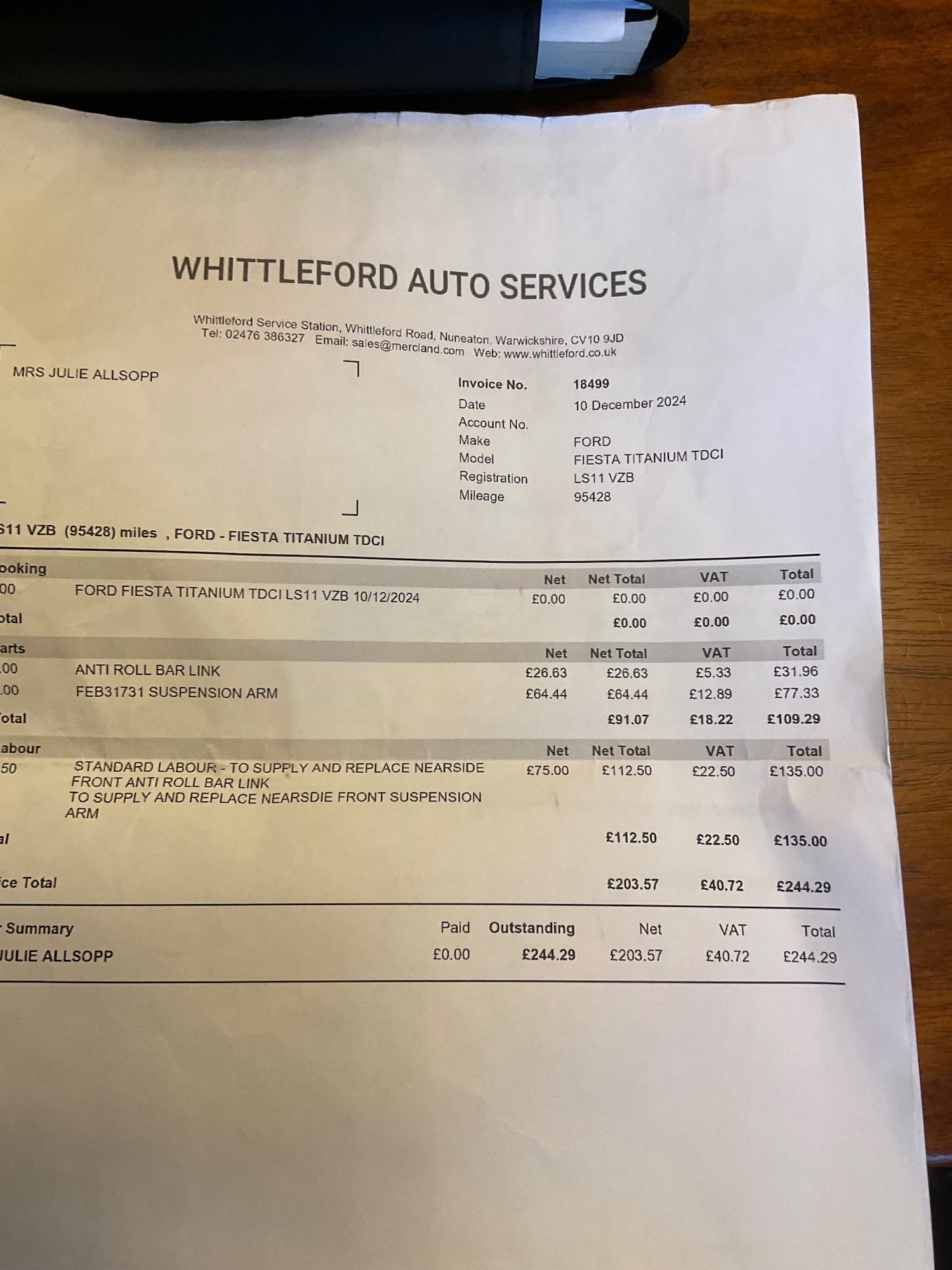 Used Ford Fiesta 2011 for sale - 77431948: Photo 24