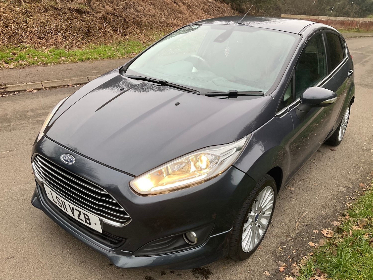 Used Ford Fiesta 2011 for sale - 77431948: Photo 4