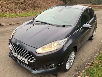 Used Ford Fiesta 2011 for sale - 77431948: Photo