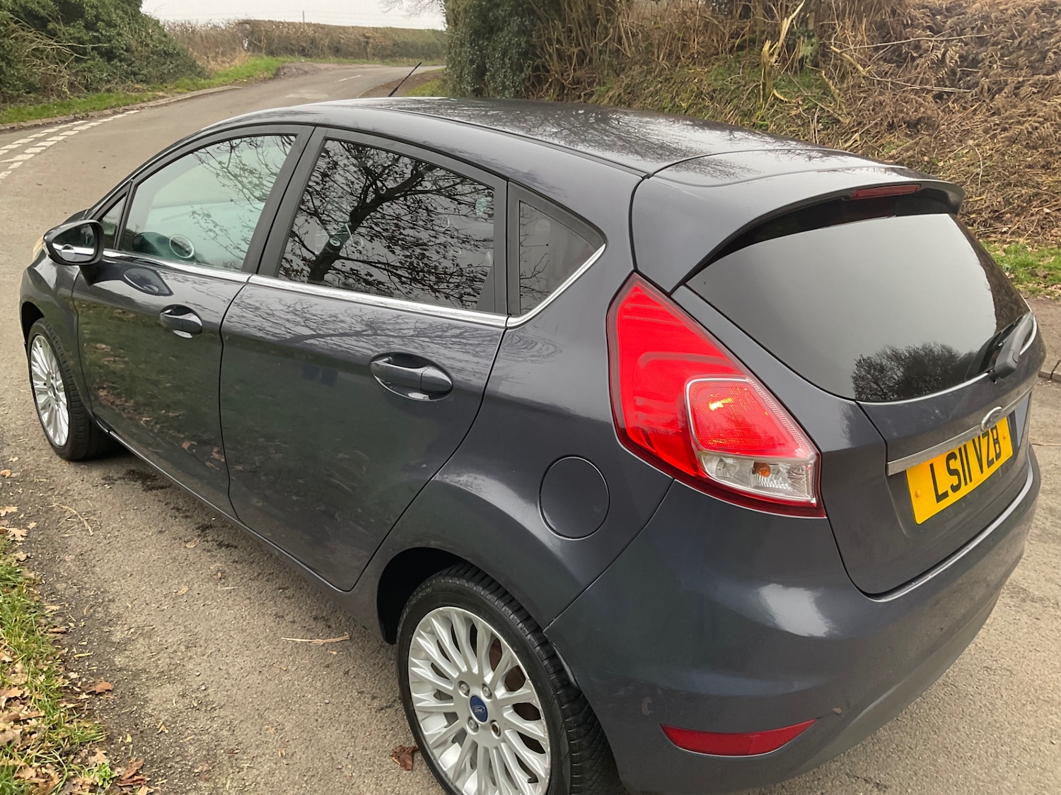 Used Ford Fiesta 2011 for sale - 77431948: Photo 6