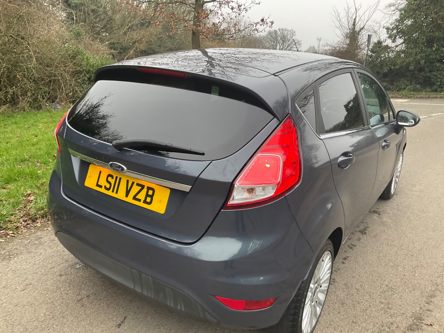 Used Ford Fiesta 2011 for sale - 77431948: Photo 8