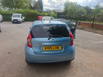 Used Nissan Note 2015 for sale - 78499966: Photo