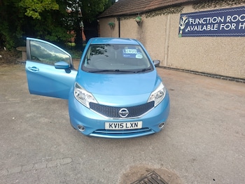 Used Nissan Note 2015 for sale - 78499966: Photo