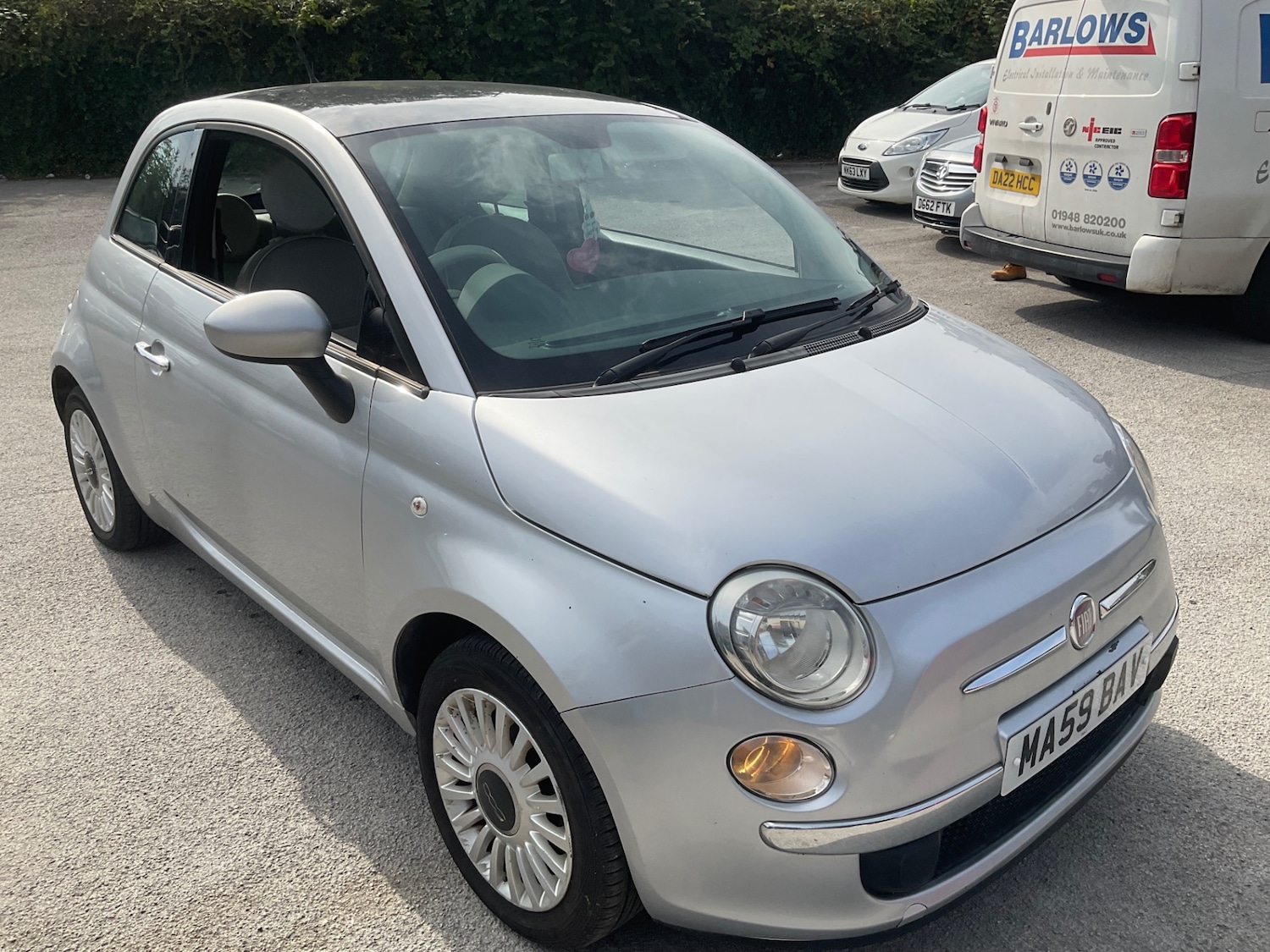 Vehicle 1