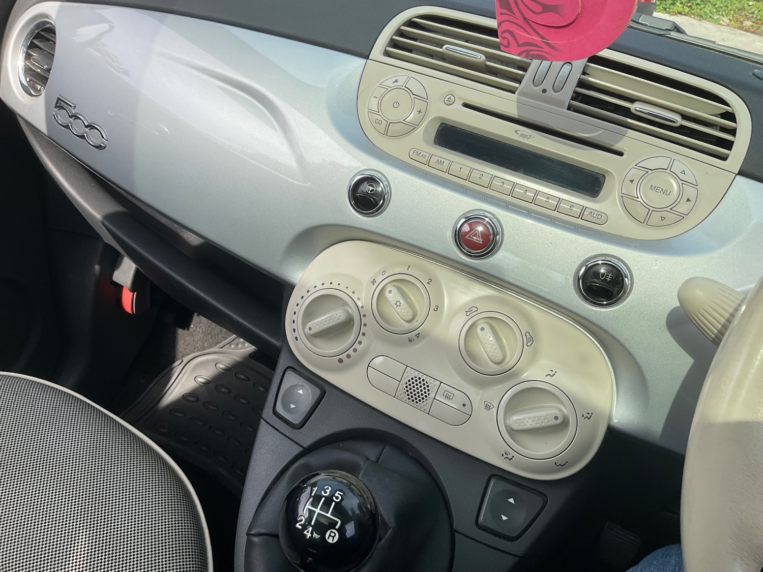 Vehicle 10