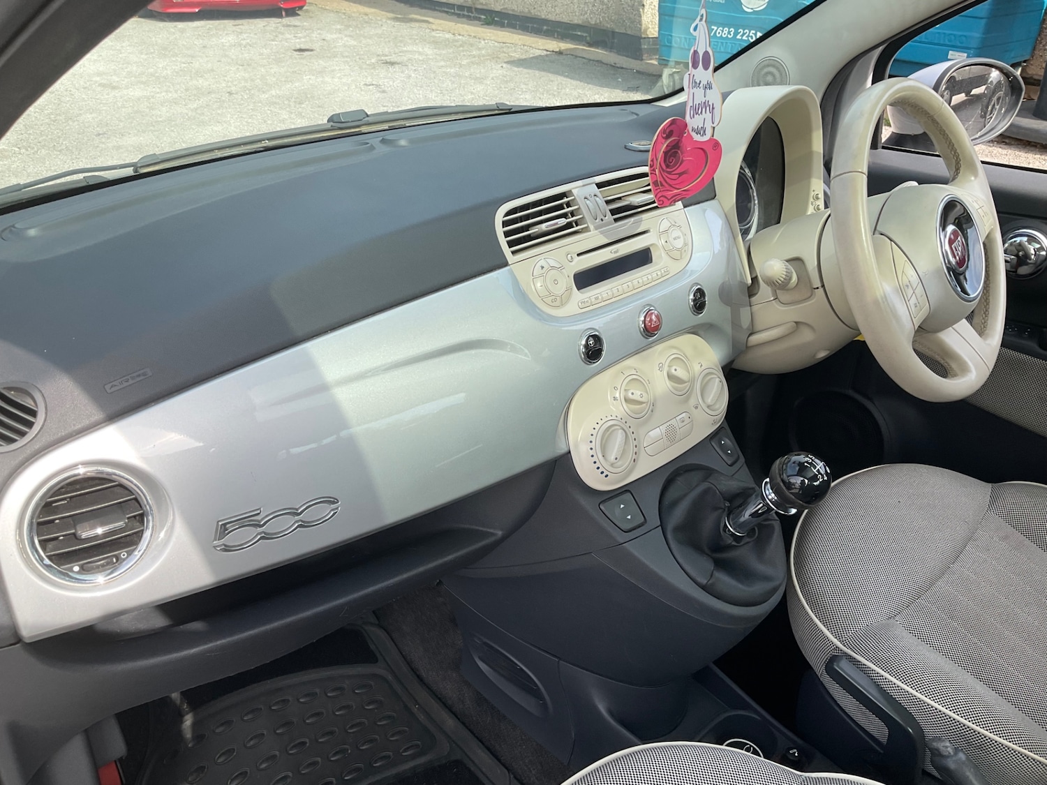 Vehicle 18