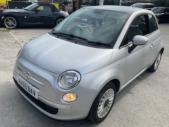 Used Fiat 500 2009 for sale - 76030122: Photo