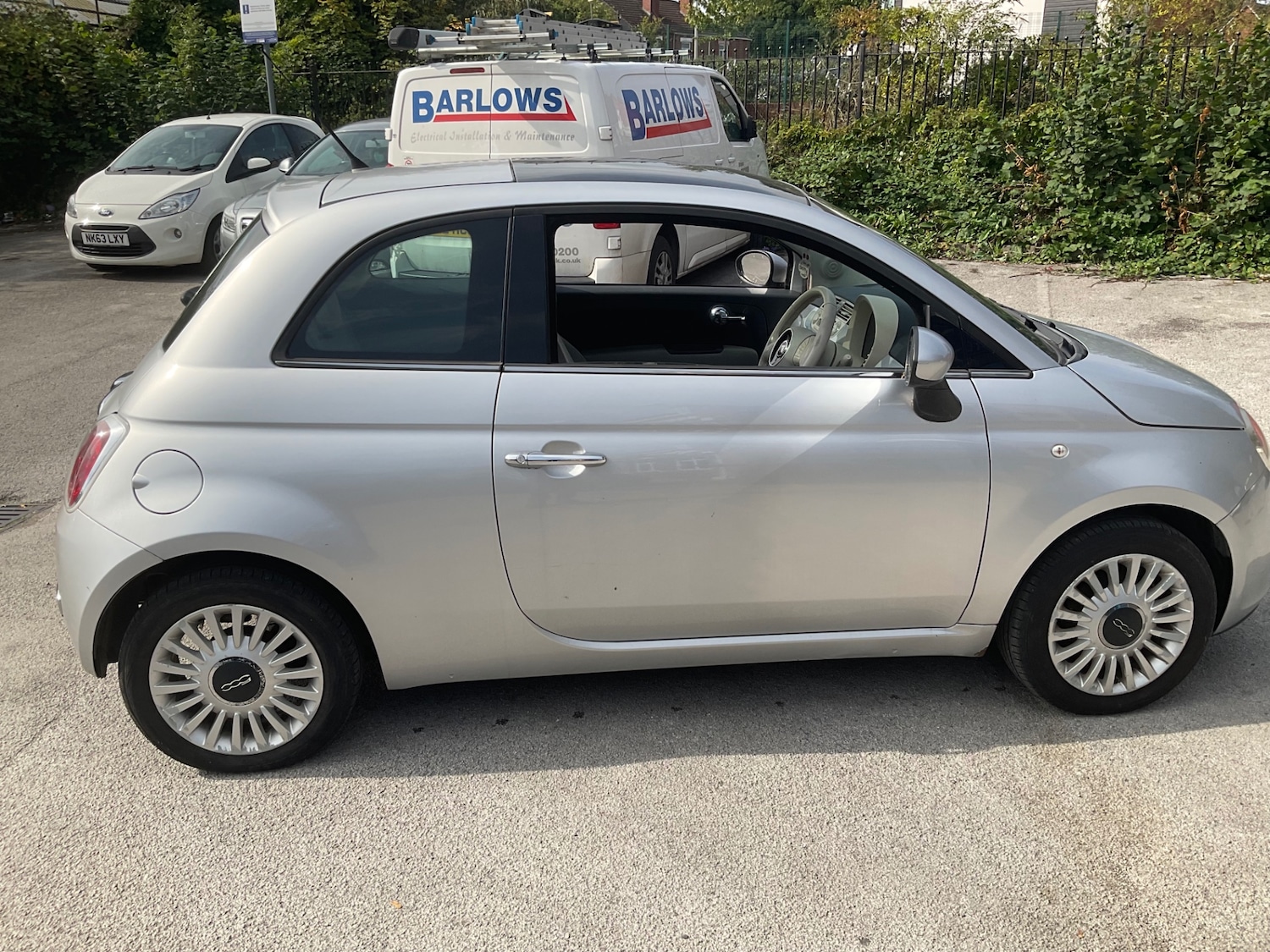 Vehicle 5