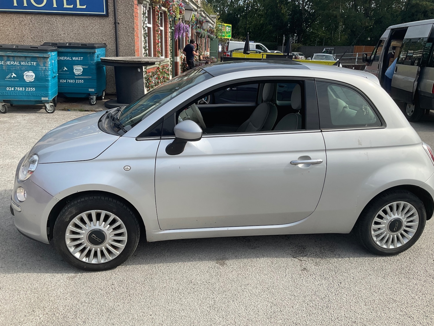 Vehicle 8